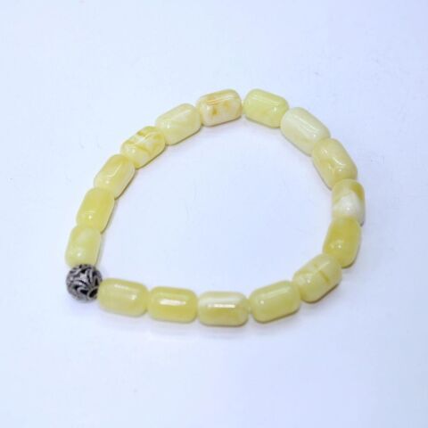 Kaliningrad Damla Kehribar Bileklik 8 (gr)