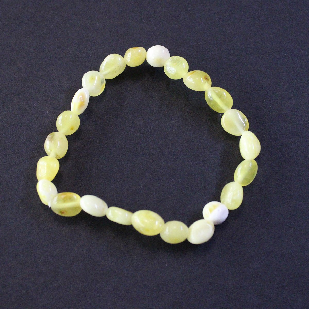 Kaliningrad Damla Kehribar Bileklik 4 (gr)