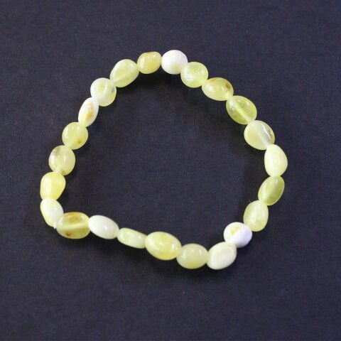 Kaliningrad Damla Kehribar Bileklik 4 (gr)