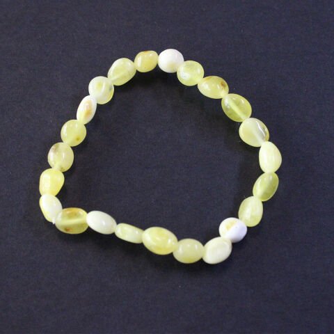 Kaliningrad Damla Kehribar Bileklik 4,5 (gr)