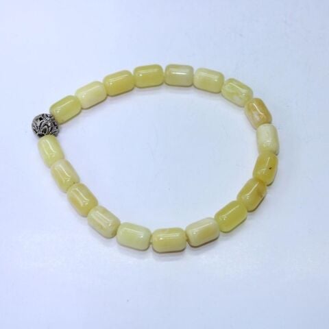 Kaliningrad Damla Kehribar Bileklik 6,6 (gr)