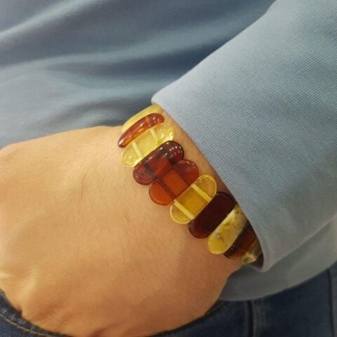 Karma Kaliningrad Damla Rolex Model Bileklik 10 (gr)