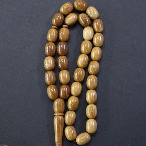 Usta İşi Kuka Tespih 9*12 (mm)