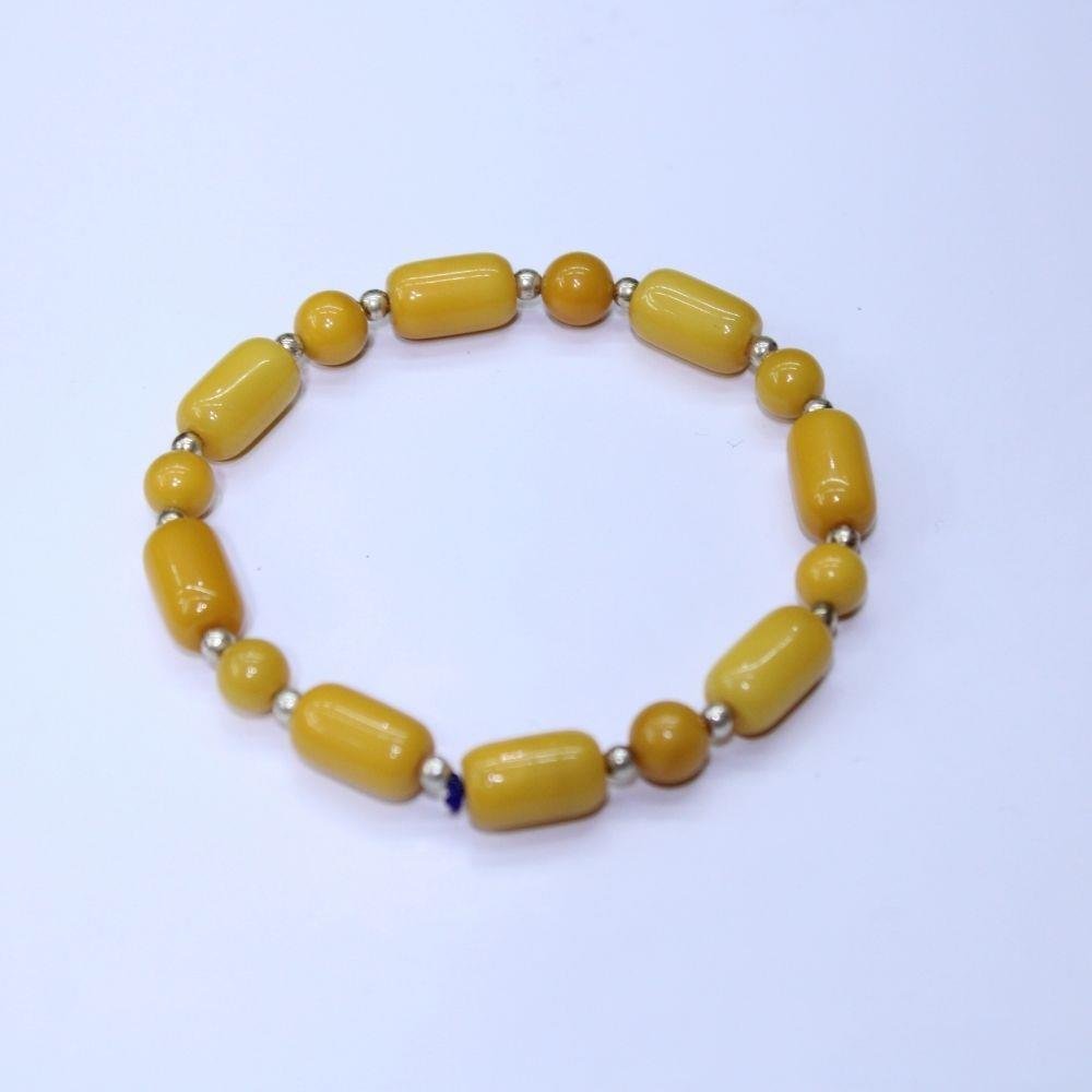 Kaliningrad Damla Kehribar Bileklik 5,9 (gr)