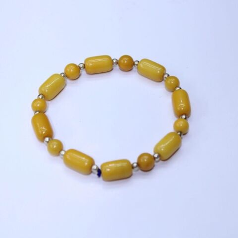 Kaliningrad Damla Kehribar Bileklik 5,9 (gr)