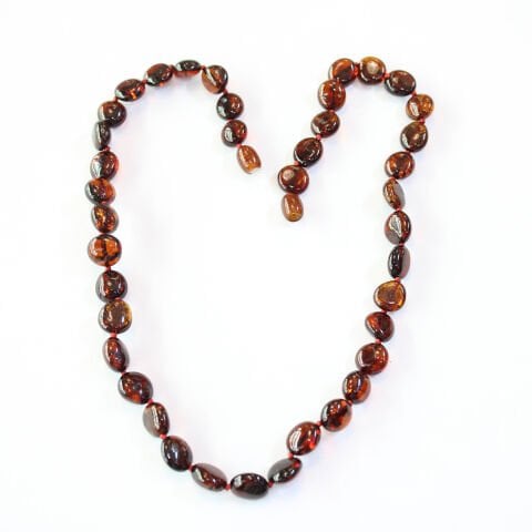 Kaliningrad Garson Boy Damla Kehribar Kolye 12 (gr)