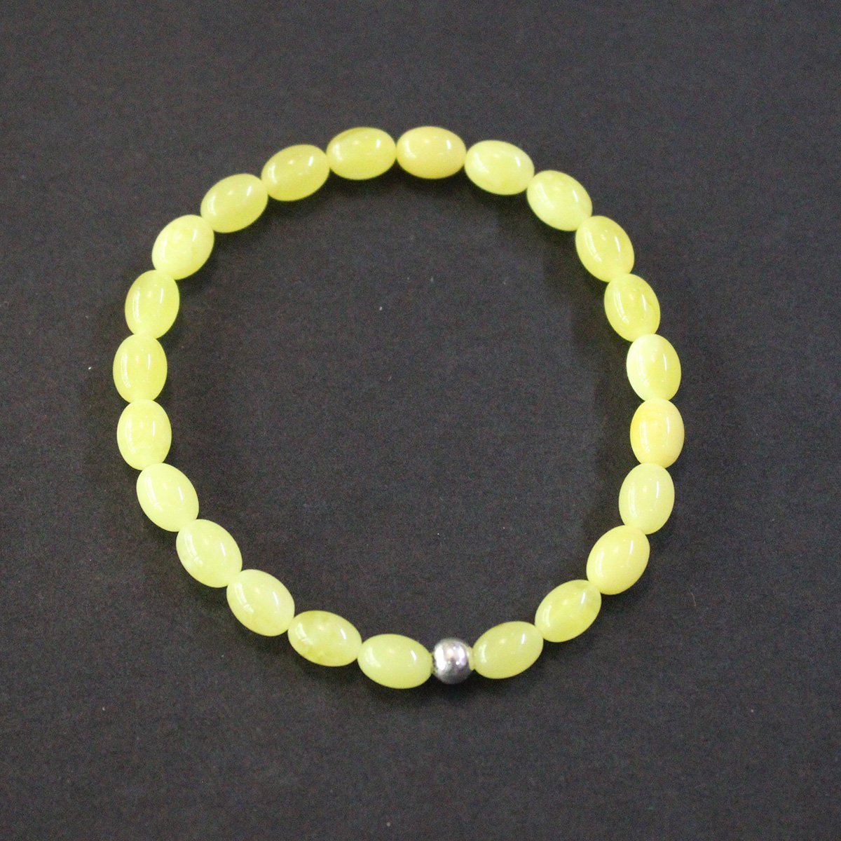 Beyzi Kaliningrad Damla Kehribar Bileklik 4 (gr)