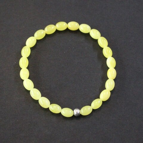 Beyzi Kaliningrad Damla Kehribar Bileklik 4 (gr)