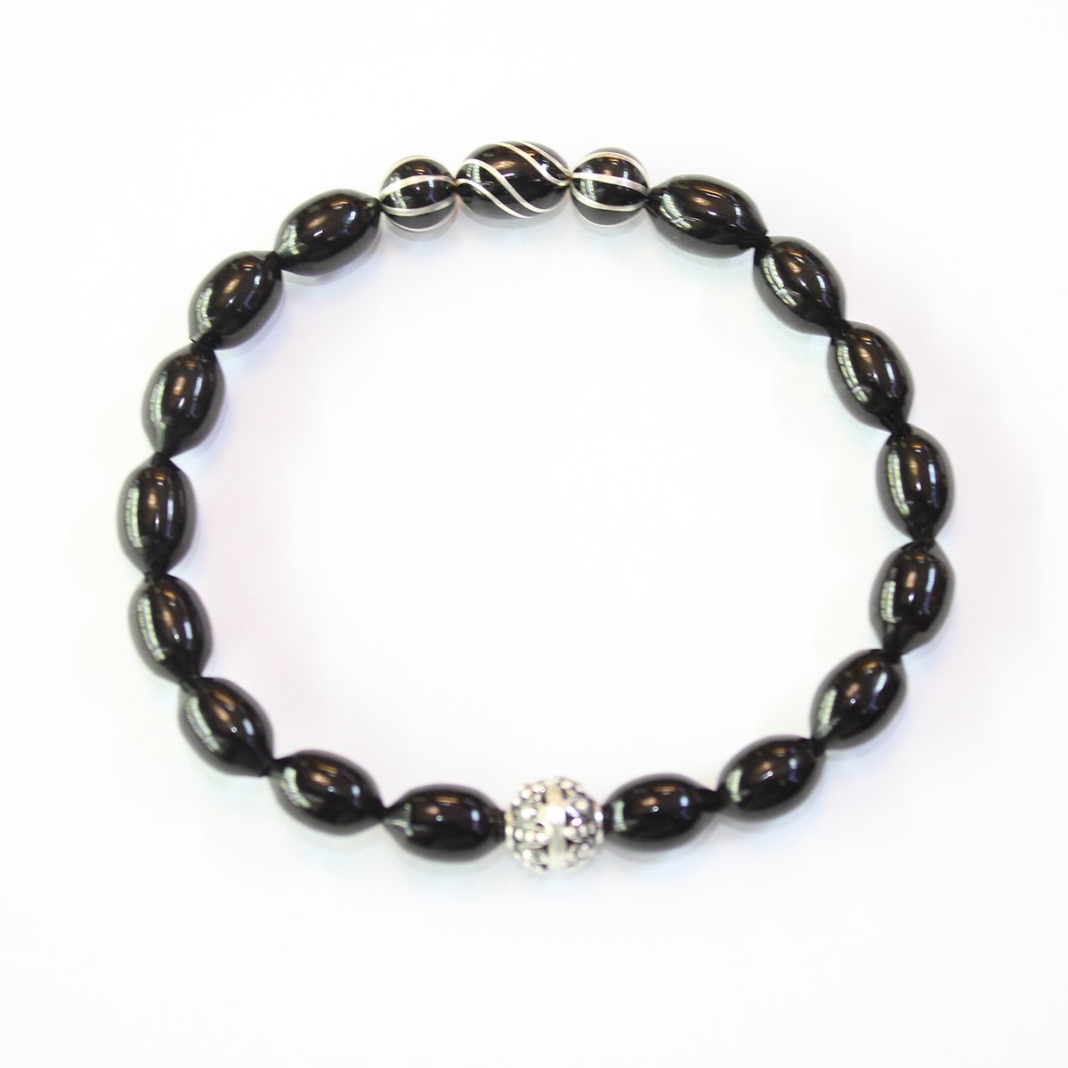 Oltu Taşı Bileklik Model-13