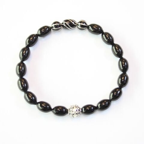 Oltu Taşı Bileklik Model-13