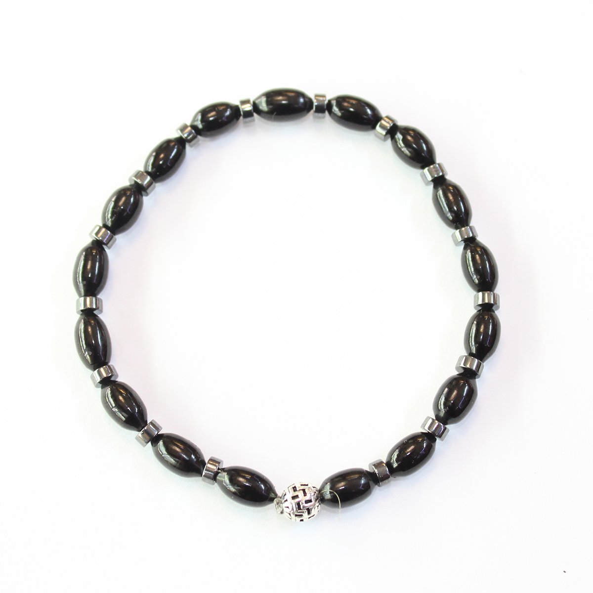 Oltu Taşı Bileklik Model-12