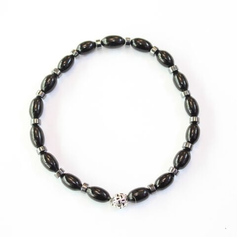 Oltu Taşı Bileklik Model-12