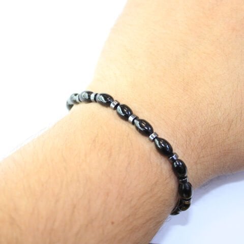 Oltu Taşı Bileklik Model-12