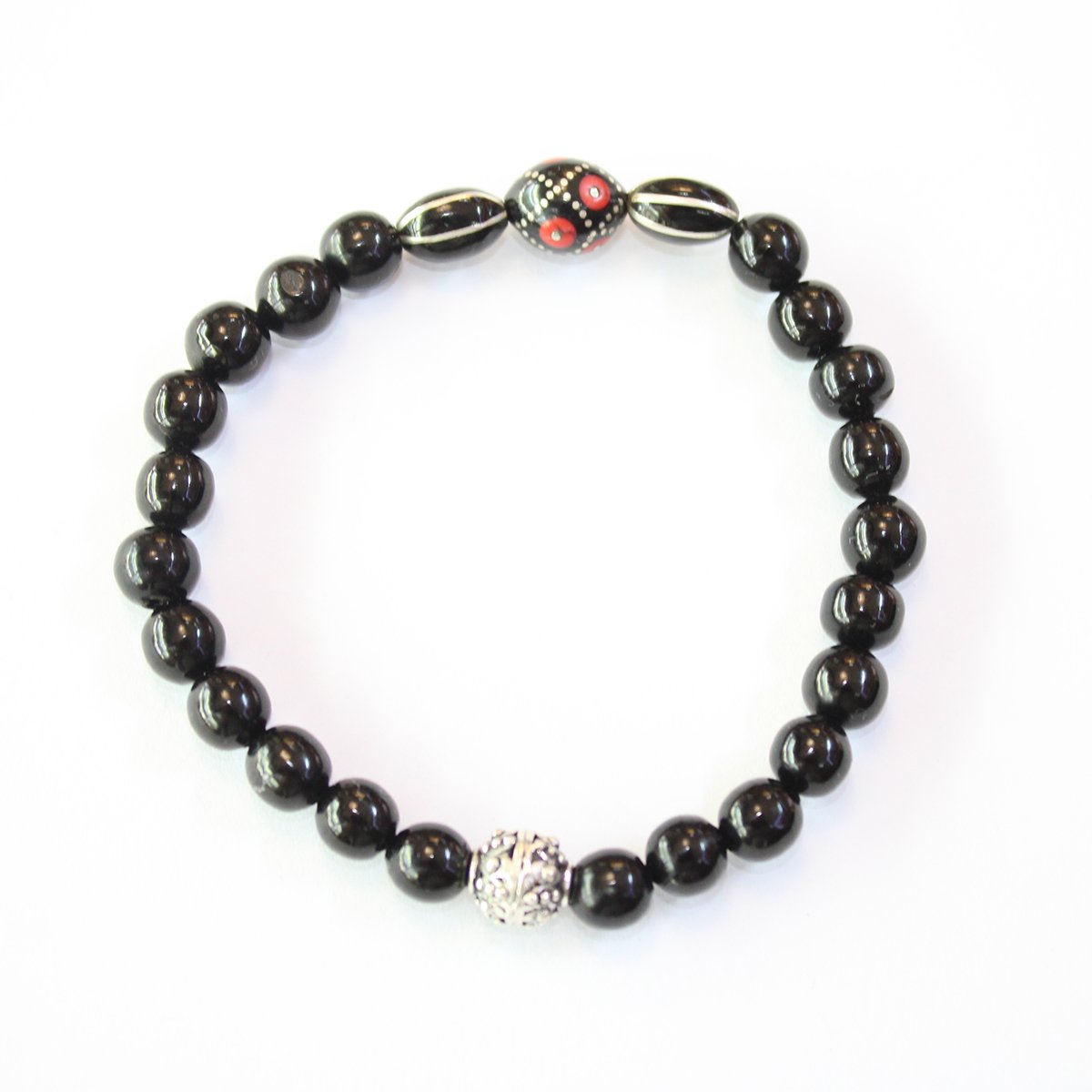 Oltu Taşı Bileklik Model-11