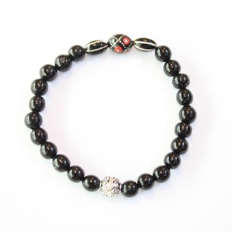 Oltu Taşı Bileklik Model-11