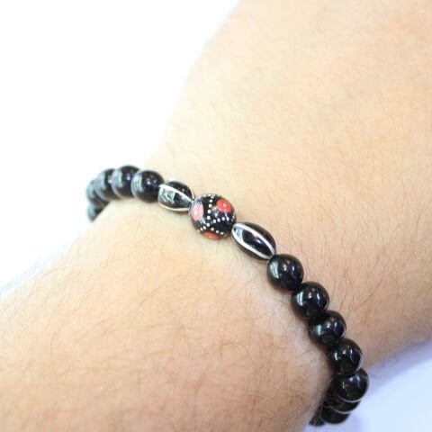 Oltu Taşı Bileklik Model-11