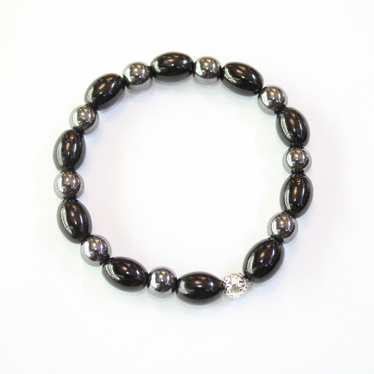 Oltu Taşı Bileklik Model-10