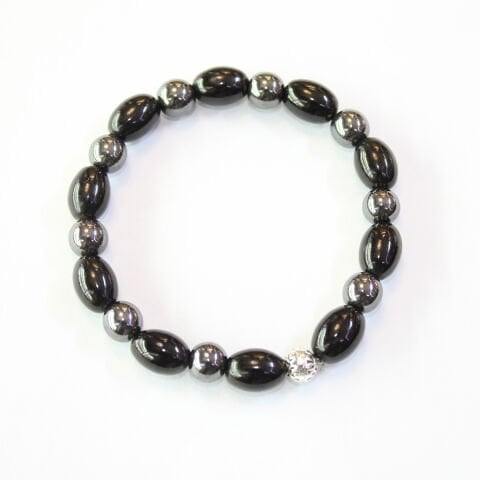 Oltu Taşı Bileklik Model-10