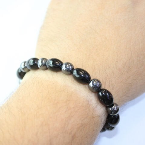 Oltu Taşı Bileklik Model-10