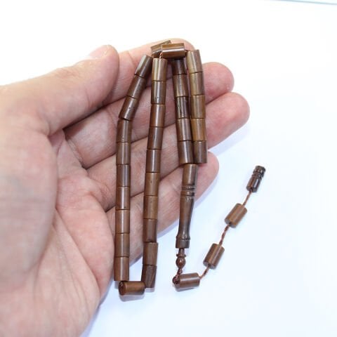 İznik Kuka Tespih Kesme Model 5,5*9 (mm)