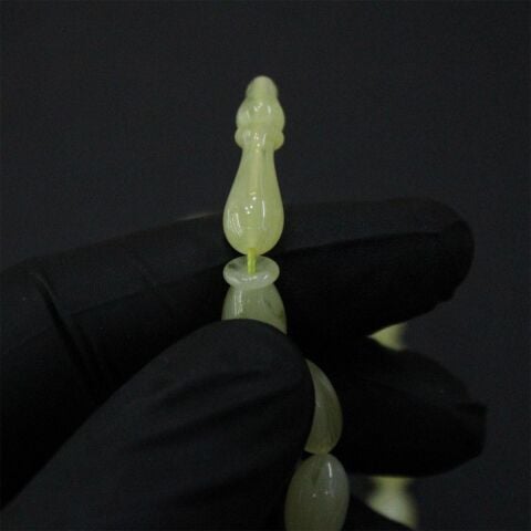 Usta İşçilikli Antika Katalin Tespih 7*11 (mm)