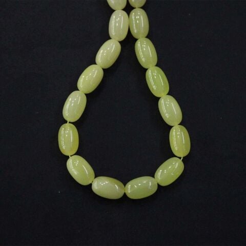 Usta İşçilikli Antika Katalin Tespih 7*11 (mm)