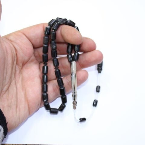 Koç Boynuzu Tespih Kapsül Kesim 5,5*9 (mm)