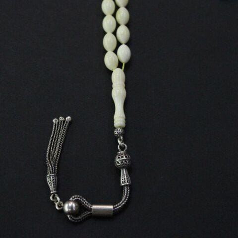 Akça Kaliningrad Damla Kehribar Tespih 5,5*9 (mm)