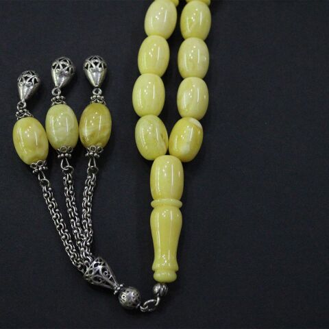 Maskot Akça Kaliningrad Damla Kehribar  12,5*17 (mm)