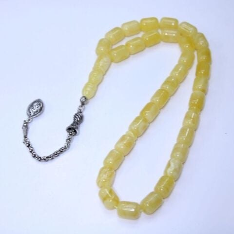 Akça Kaliningrad Damla Kehribar Tespih 10*13.5 (mm)