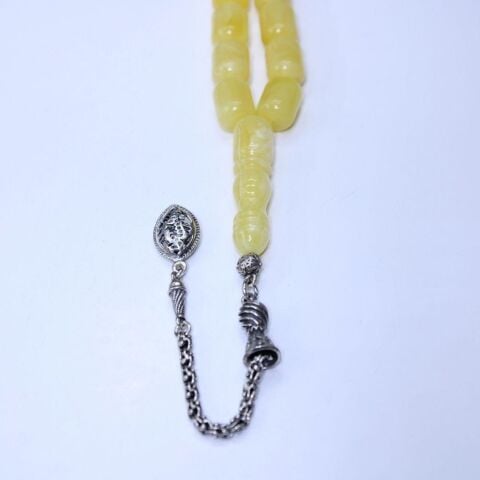 Akça Kaliningrad Damla Kehribar Tespih 10*13.5 (mm)