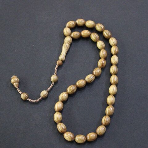 Zeytin Ağacı Tespih 8*11 (mm)