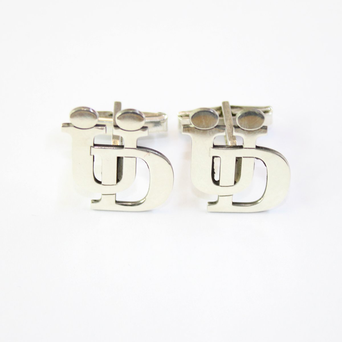 Kişiye Özel Gümüş Kol Düğmesi