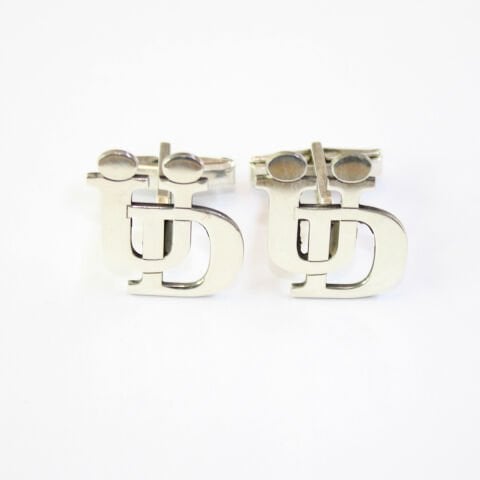 Kişiye Özel Gümüş Kol Düğmesi