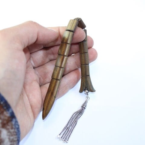 Yeşil Pelesenk Balık Tespih