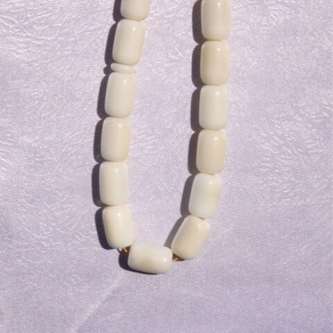 Mustafa Genç Usta İşçilikli Narçıl Tespih 9*14 (mm)