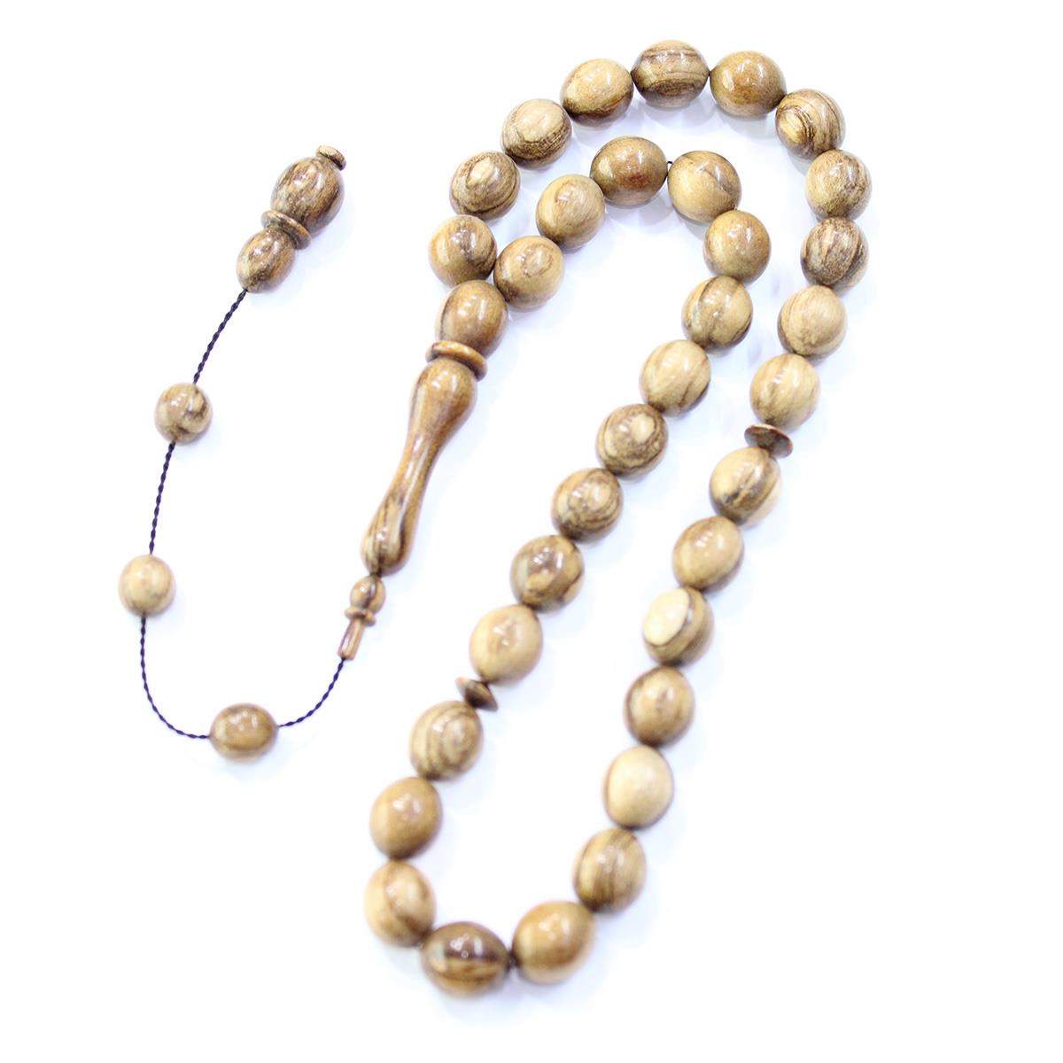 Usta İşçilikli Öd Ağacı Tespih 11*13 (mm)