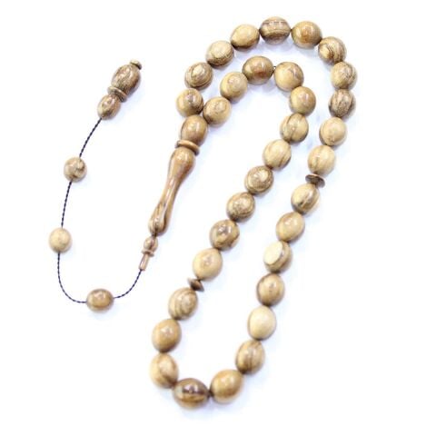 Usta İşçilikli Öd Ağacı Tespih 11*13 (mm)