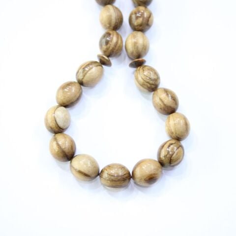 Usta İşçilikli Öd Ağacı Tespih 11*13 (mm)