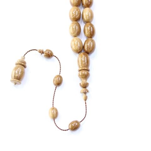 Usta İşçilikli Kuka Tespih 11*15 (mm)