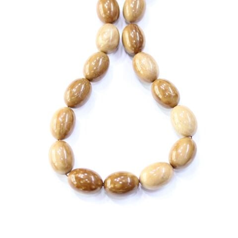 Usta İşçilikli Kuka Tespih 11*15 (mm)