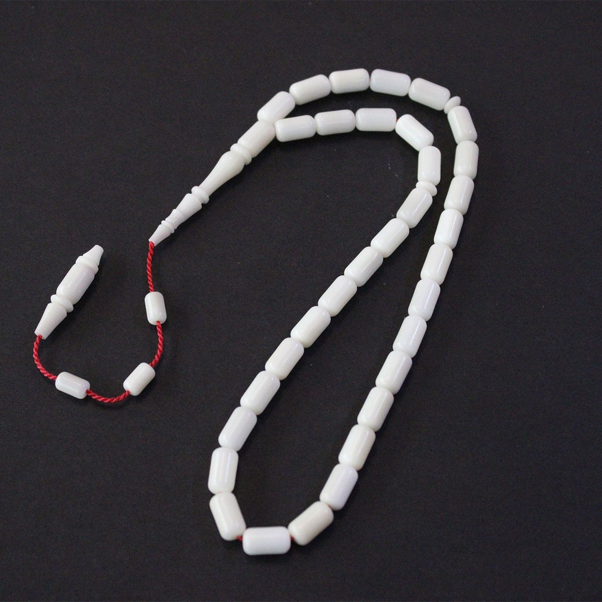 Yerli Atölye İşçiliği Narçıl Tespih 5,5*9,5 (mm)