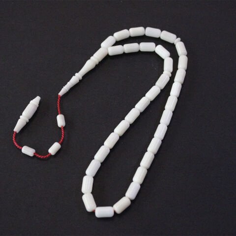 Yerli Atölye İşçiliği Narçıl Tespih 5,5*9,5 (mm)