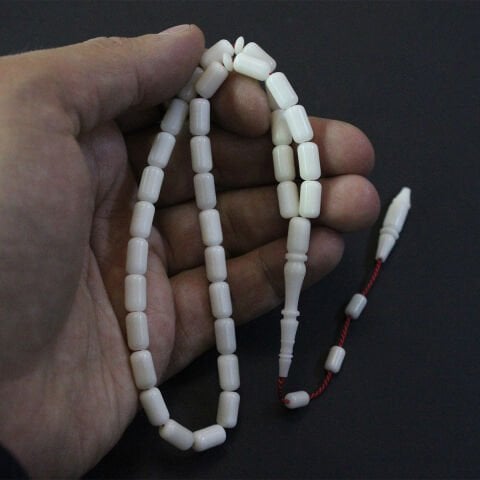 Yerli Atölye İşçiliği Narçıl Tespih 5,5*9,5 (mm)