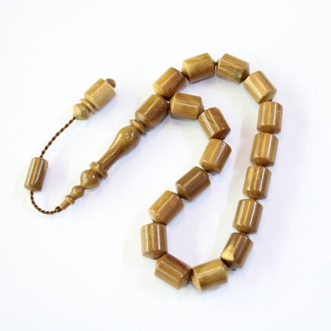 Maskot Kuka Kapsül Tespih 9,5*13,5 (mm)