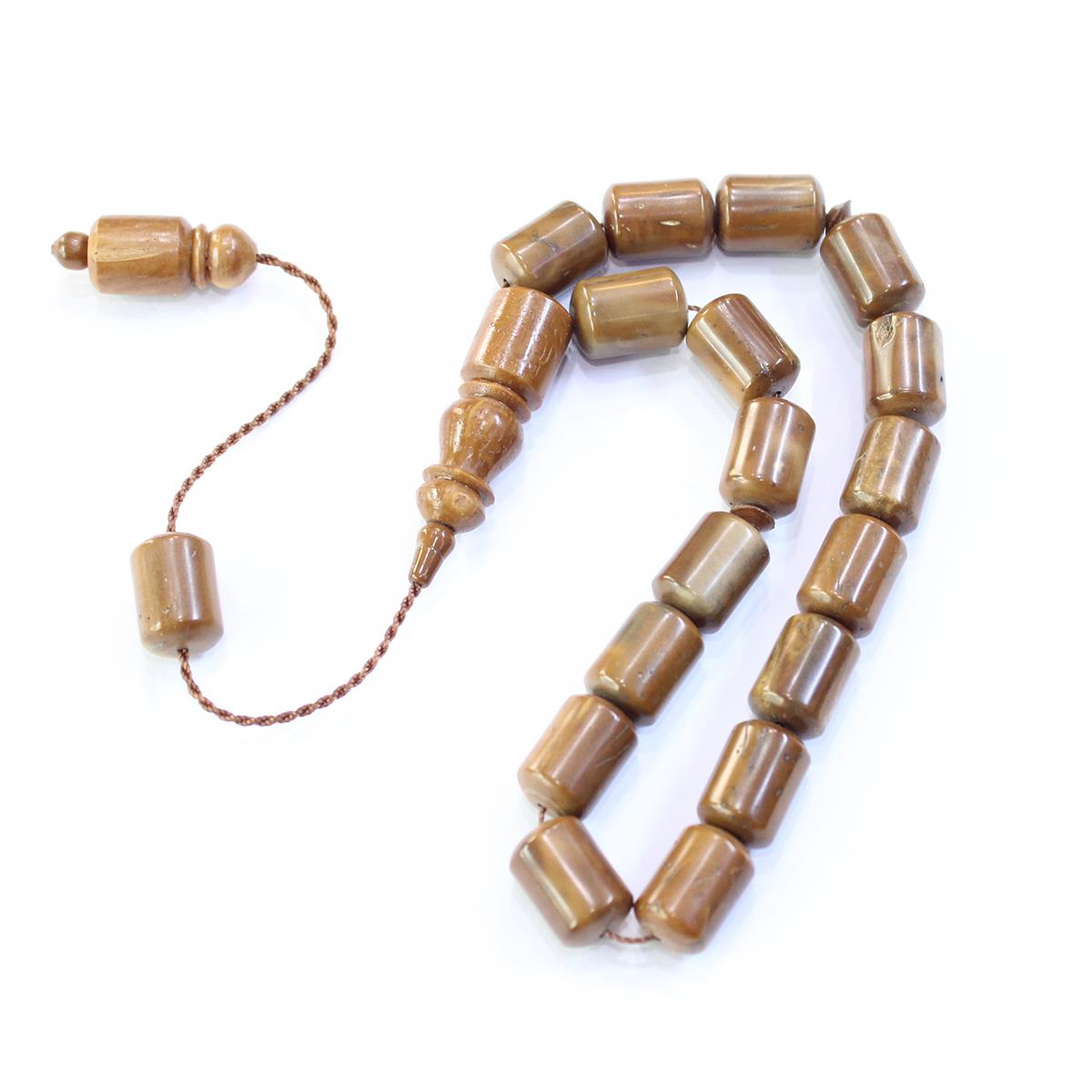 Maskot Kuka Kapsül Tespih 10*14 (mm)