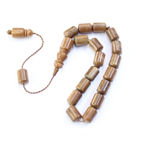 Maskot Kuka Kapsül Tespih 10*14 (mm)