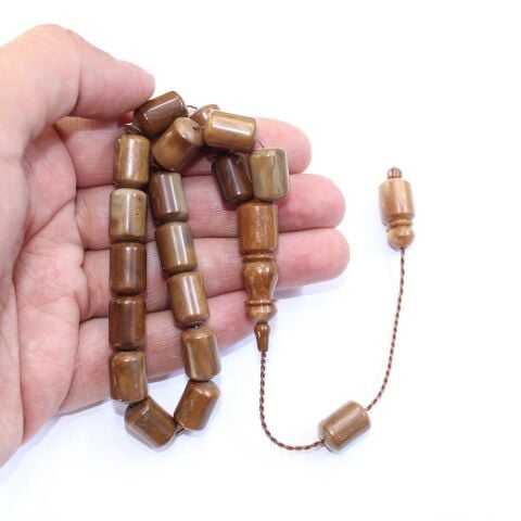 Maskot Kuka Kapsül Tespih 10*14 (mm)