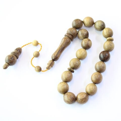 Maskot Ceviz Ağacı Tespih 14 (mm)