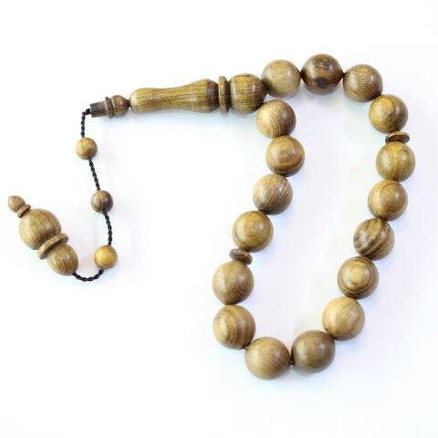 Maskot Sakız Ağacı Tespih 14 (mm)